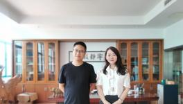 技術革新！這家涂料裝備企業進軍國際市場！