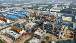 倒計時！?年產100000噸環氧樹脂項目進度火速！