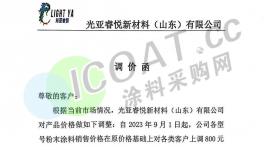 9月1日開(kāi)始!新一輪“漲價(jià)潮”來(lái)了!