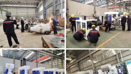 產(chǎn)品遠銷?80多個國家地區(qū)！設(shè)備精英帶來一體化解決方案！