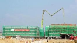 5萬噸/年環(huán)氧氯丙烷項目封頂！巴陵石化動態(tài)曝光！?