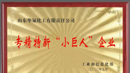 打破行業(yè)壁壘！這家化工企業(yè)受工信部欽點(diǎn)！