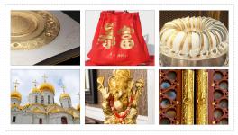 高光亮度、高精度、易分散的銅金粉，找到了！