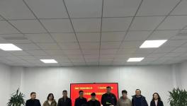 投資3.5億！年產(chǎn)30000噸鋁型材項目進度公布！