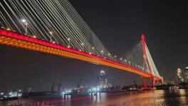 舊貌換新顏！嘉寶莉助力鋼結(jié)構(gòu)橋梁煥發(fā)生機！