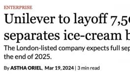 裁員50萬(wàn)人！“下崗潮”繼續(xù)蔓延…….