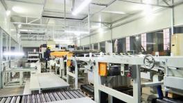 國內最寬涂層生產線！這個項目火爆進行中！