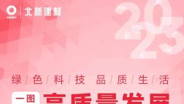 北新2023年報(bào)｜收入利潤(rùn)雙位數(shù)增長(zhǎng)，高質(zhì)量發(fā)展再上新臺(tái)階