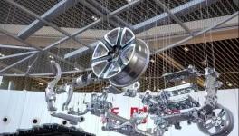 3600多萬件鋁輪轂項(xiàng)目即將落地！這些噴涂難點(diǎn)如何解決？