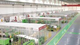 日產約300噸！高性能鋁卷項目填補領域空白！