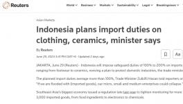 瘋了！高達200%！歐盟、美國等多國“掀桌子”！