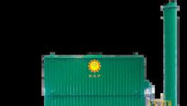 楊凌爐RTO，3萬風量78萬！智能設備小巨人減排VOCs！