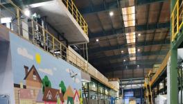 ?提效36%！彩涂金屬漆跑出“金”速度！