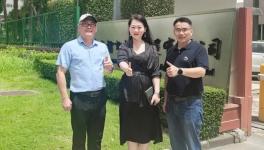 行業(yè)首次！中山大橋成功入圍“鋁車輪涂料十大品牌”！