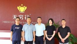 突破、超越，贏增長(zhǎng)啟新航！水性工業(yè)漆十強(qiáng)企業(yè)20載亮劍！