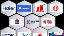 鈦白粉可以部分替代！這種產品杜邦、艾仕得、阿克蘇等都