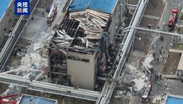 慘！化工廠爆炸！致5人死亡！