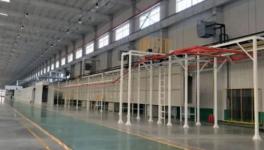 效率提升2-3倍！這個“智能噴涂線”對外接單！