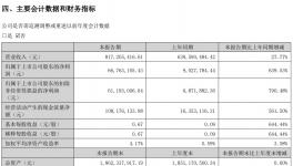 逆勢突圍！這家顏料龍頭上半年凈利潤大增639.53%！