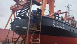 與外資掰手腕！這家民族船舶涂料品牌證明實力！