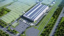 預計產(chǎn)年20萬件！汽車龍頭新建“兩條萬噸級”壓鑄生產(chǎn)線！