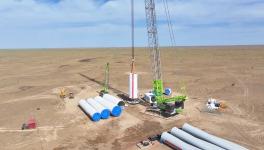 加速度！250萬千瓦風電項目火爆進行中！