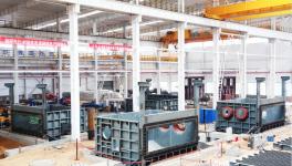 43萬噸鋁基新材料項目火爆進行中！