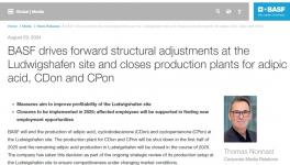 預警！化工巨頭集體“不干了”！