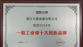 厲害了！這家工業涂料企業隆重入圍！
