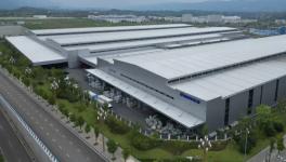 三大新能源汽車產業項目建設齊頭并進！