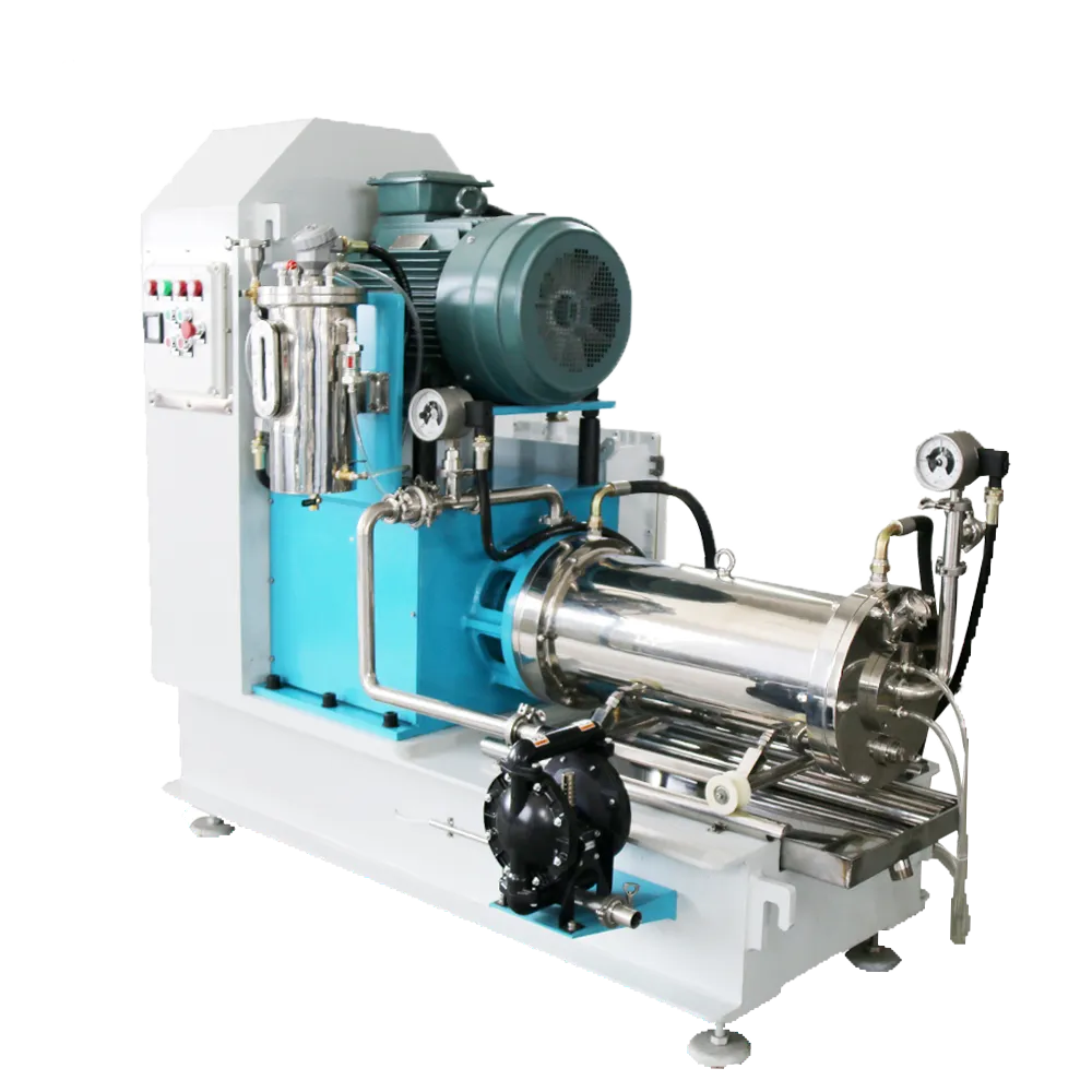 節能60%！遠銷70多個國家地區！涂料設備優秀供應商來了！