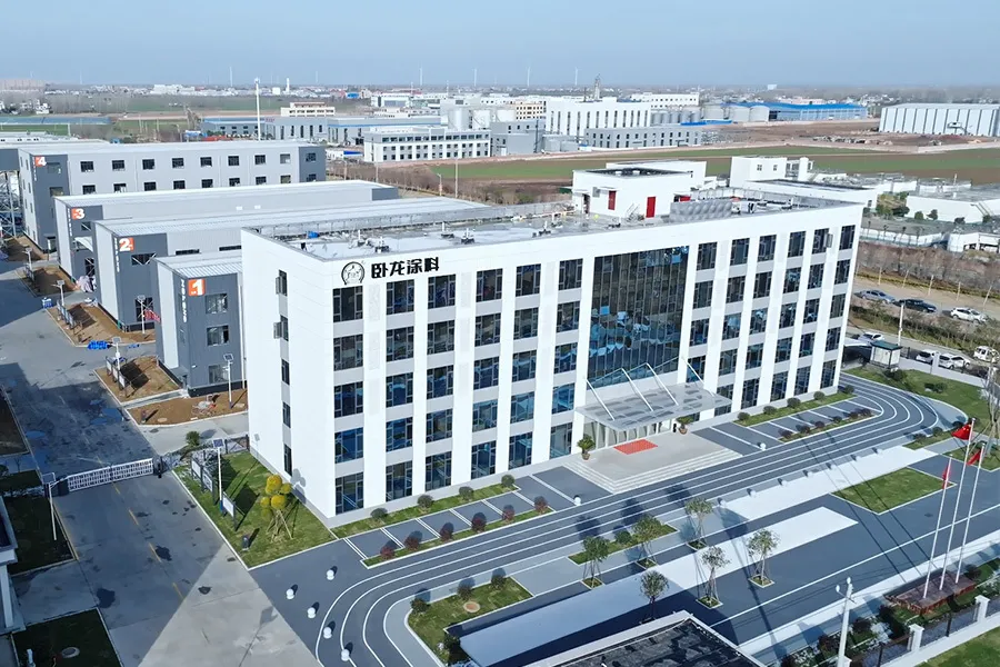 環保轉型！這家老牌民族涂料企業創新助力“漆改粉”！