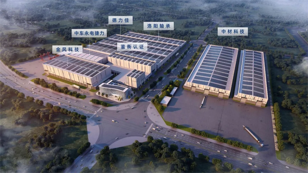 全球首個！這個海上風電裝備制造產業園項目再提速！