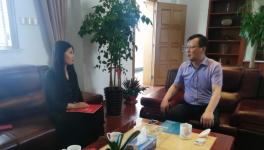 光輝化工許建剛：品質不打折+本地化快速服務是應對內卷的