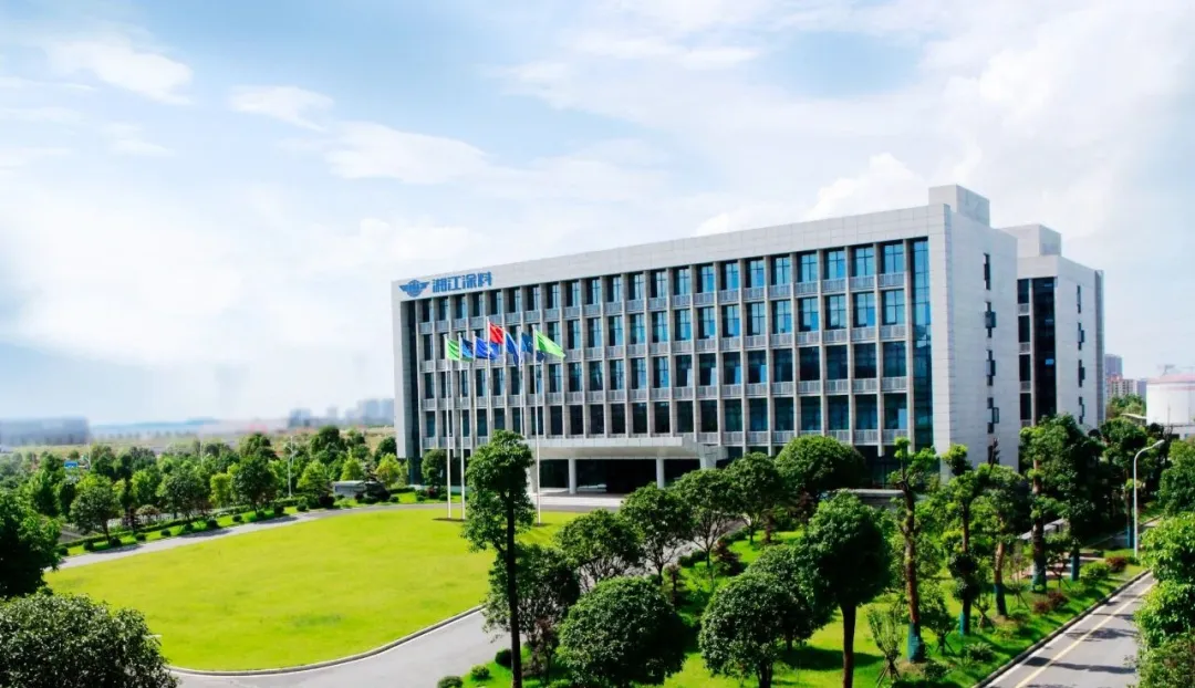 湘江涂料打造粉末涂料行業新標桿，擴、并、合多重發力?