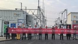 里程碑！這個地區首個配套儲能項目成功投運！