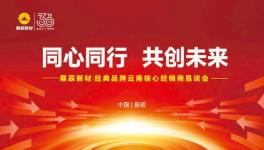 彩云之南鏗鏘行 同心同行創未來 | 展辰集團董事長陳冰率隊