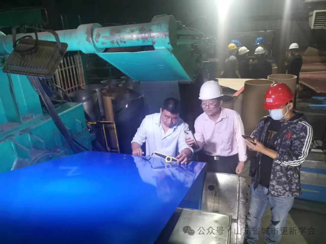 節(jié)能超40%！水性納米卷材涂層材料新突破！