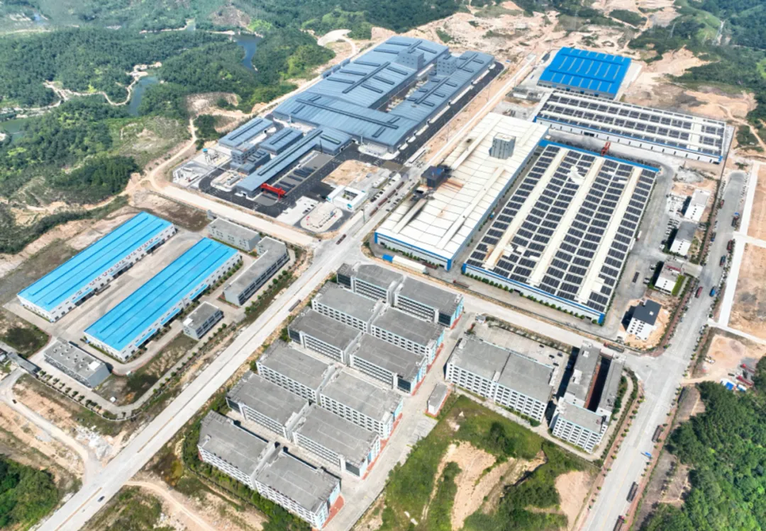 總投資15億！這個(gè)涂鍍板帶生產(chǎn)基地如火如荼進(jìn)行中！