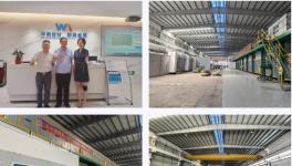 強(qiáng)強(qiáng)聯(lián)合！水漆企業(yè)攜金屬中心，打造水性涂料家電板新標(biāo)