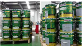 年產4萬噸涂料項目火爆推動！中化、中石化為它點贊！