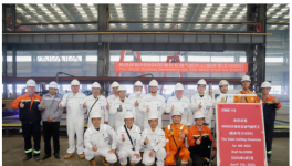 2型3艘同日開工！這家船廠加速度！