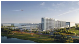 全球“領頭羊”正式落戶！這個項目年產值有望突破百億！