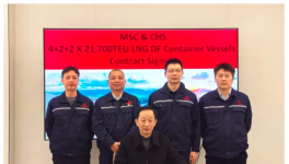 18艘大單被“它”拿下！