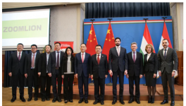 占地約250畝！中聯重科現代化高機智能工廠進度公布！