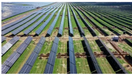 投資超156億！光伏大基地投運！