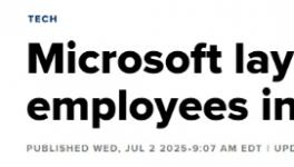 大裁員！20多萬人被裁員失業！