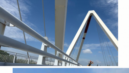 綠色防護 恒久守護 ！三棵樹工業(yè)涂料助力大橋煥新啟航！