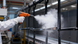 擎天材料為工業涂裝提質增效