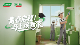 三棵樹助杭州業(yè)主打造理想空間